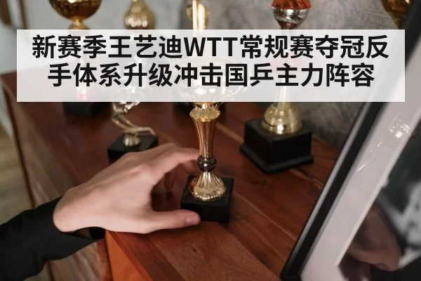 新赛季王艺迪WTT常规赛夺冠反手体系升级冲击国乒主力阵容